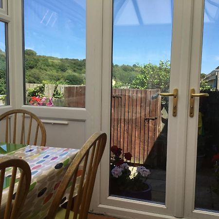 Gower Bungalow Mumbles Extérieur photo